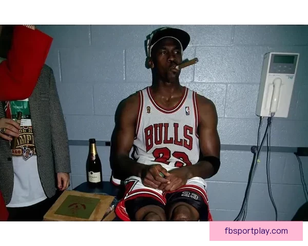 乔丹重申不存在GOAT之争 自信源自天生竞争心态并以赛车缓解篮球思念