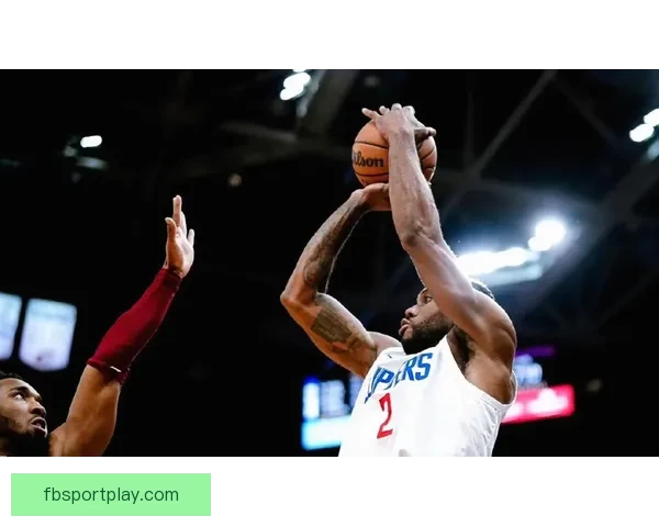 小卡中投准绝杀28+8连破20分快船逆转步行者加兰30+5表现亮眼