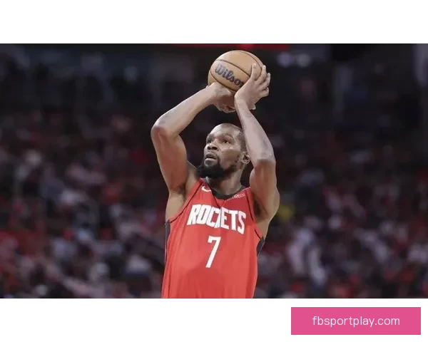 杜兰特谈超越乔丹：感恩每一位曾给予帮助的人这份意义非凡